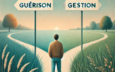 Douleur chronique : quelle différence entre gestion et guérison ?