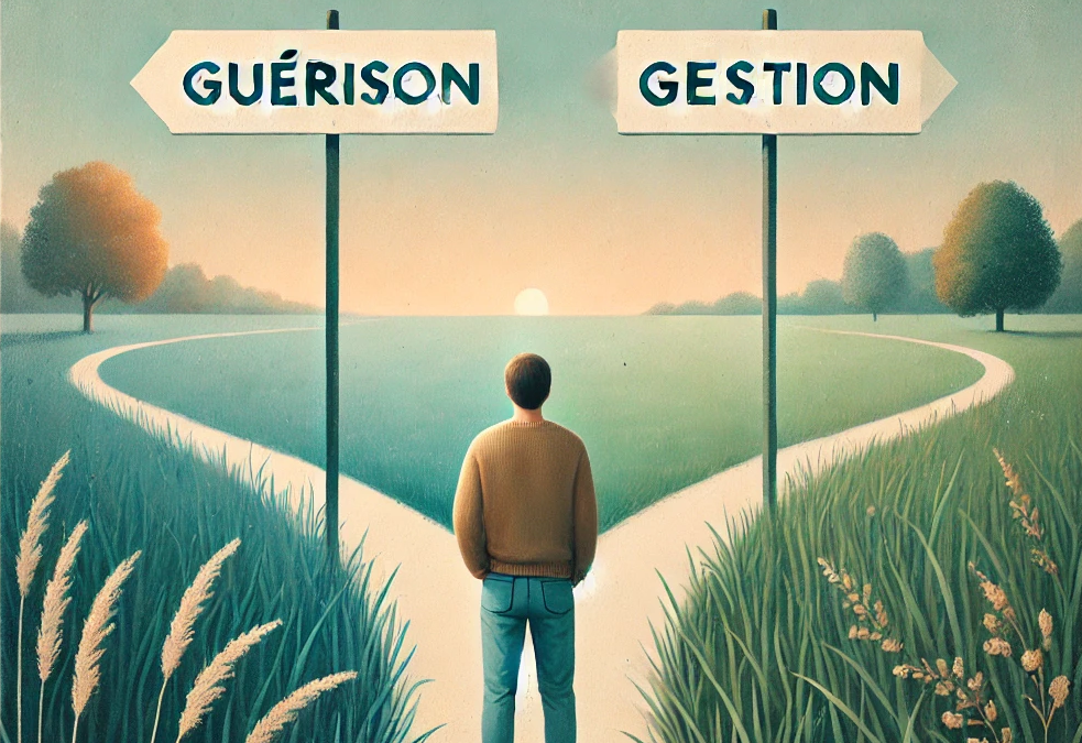 Thérapie par hypnose pour le soulagement des douleurs persistantes