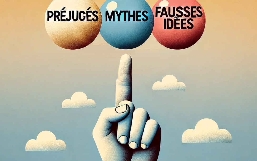 les mythes sur l'hypnothérapie et la douleur chronique