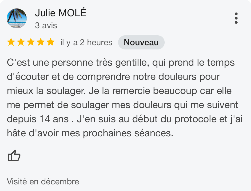 Avis hypnose bourges gestion douleur